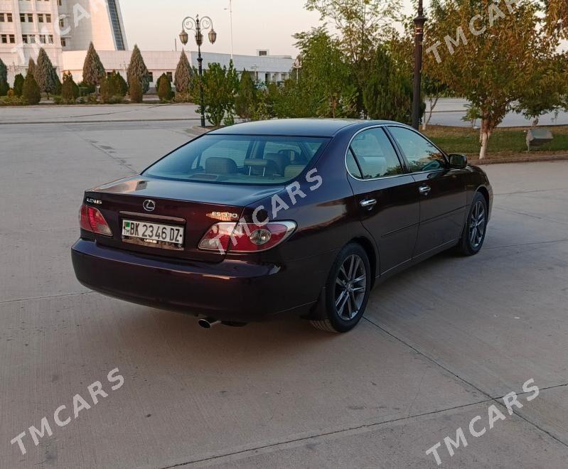 Lexus ES 330 2003 - 160 000 TMT - Дашогуз - img 6