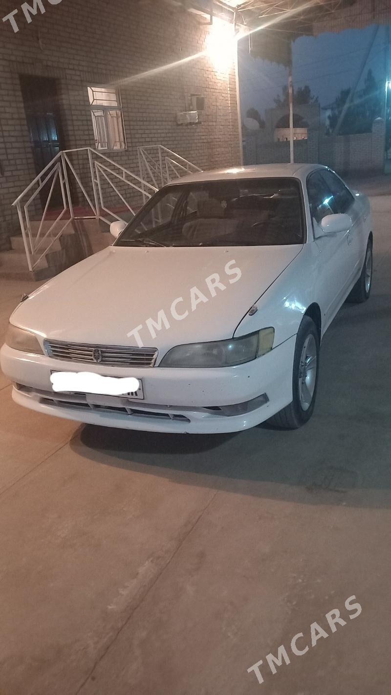 Toyota Mark II 1994 - 44 000 TMT - Baýramaly - img 3