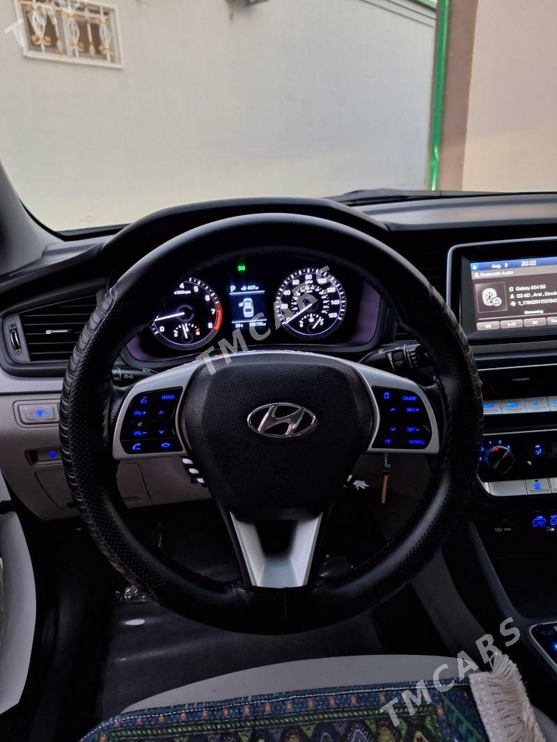 Hyundai Sonata 2018 - 180 000 TMT - Aşgabat - img 5