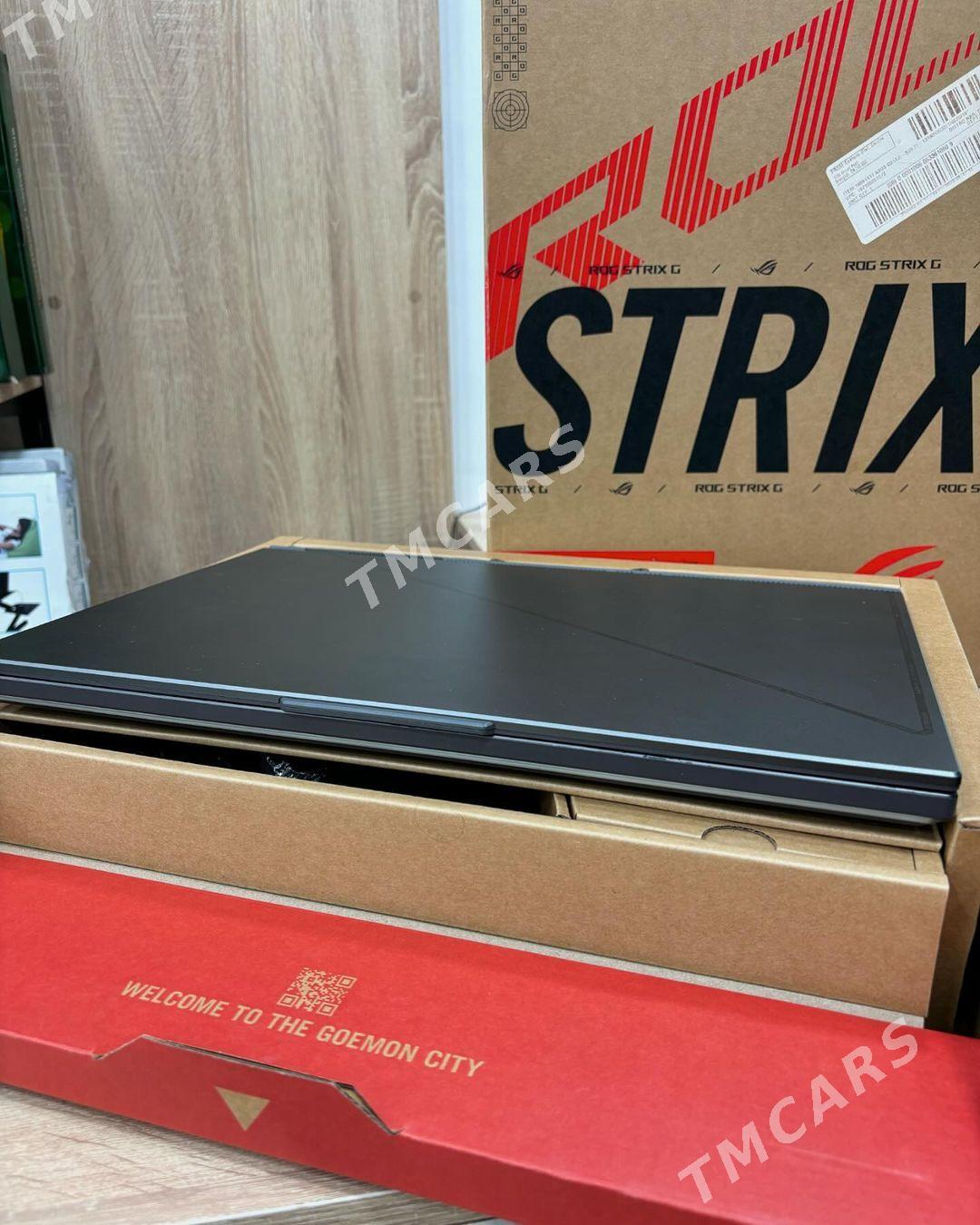 ROG STRIX/i9/RTX4060/RAM 16 GB - Aşgabat - img 4