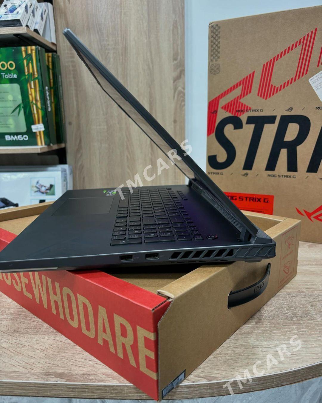 ROG STRIX/i9/RTX4060/RAM 16 GB - Aşgabat - img 6