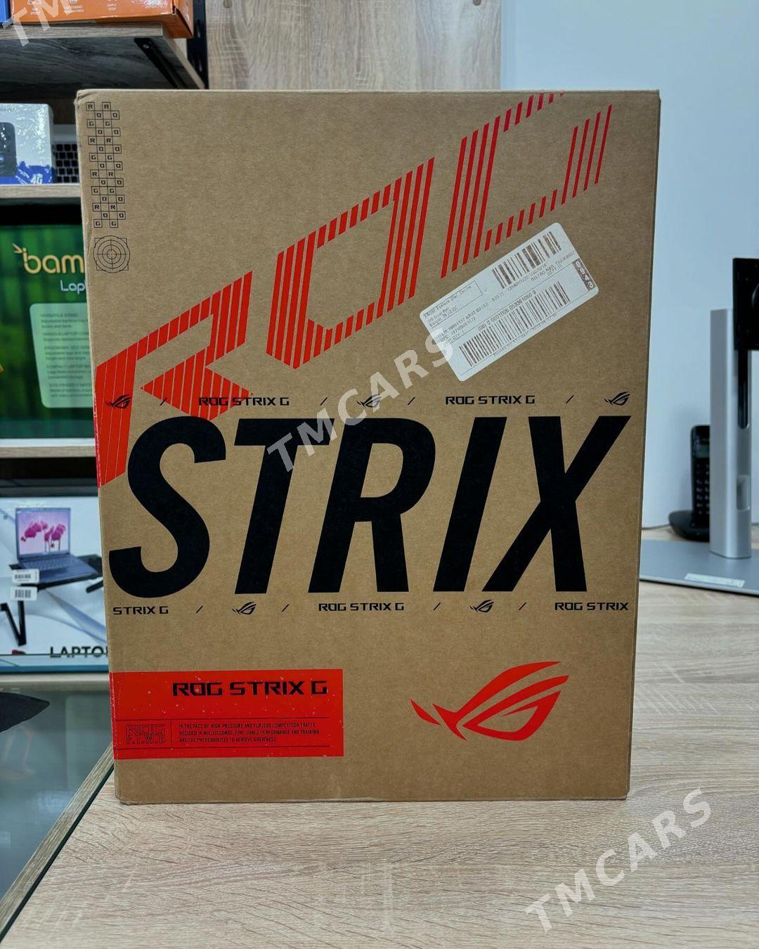 ROG STRIX/i9/RTX4060/RAM 16 GB - Aşgabat - img 10