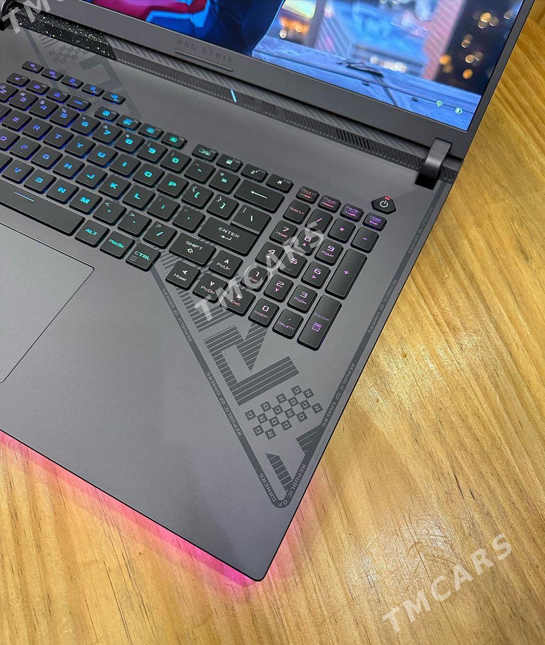 ROG STRIX/i9/RTX4060/RAM 16 GB - Aşgabat - img 3