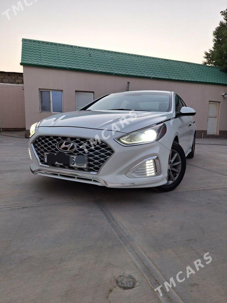 Hyundai Sonata 2018 - 180 000 TMT - Aşgabat - img 2