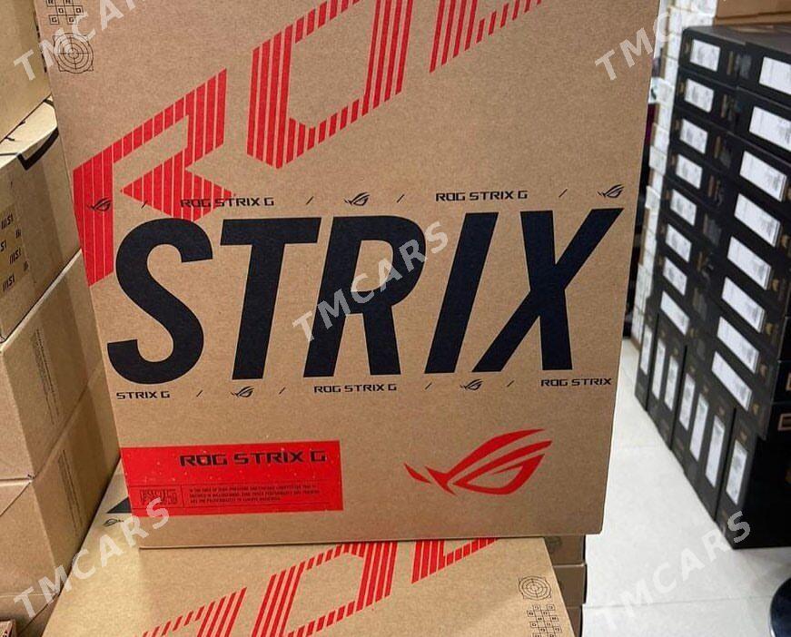 ROG STRIX/i9/RTX4060/RAM 16 GB - Aşgabat - img 9