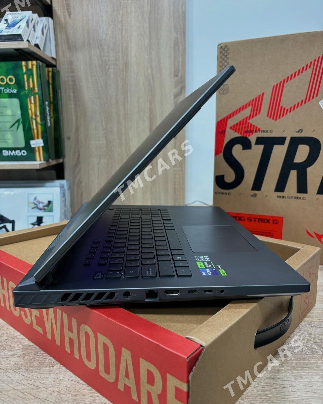 ROG STRIX/i9/RTX4060/RAM 16 GB - Aşgabat - img 5