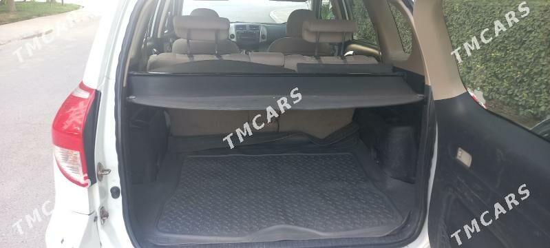 Toyota RAV4 2006 - 155 000 TMT - Ашхабад - img 8