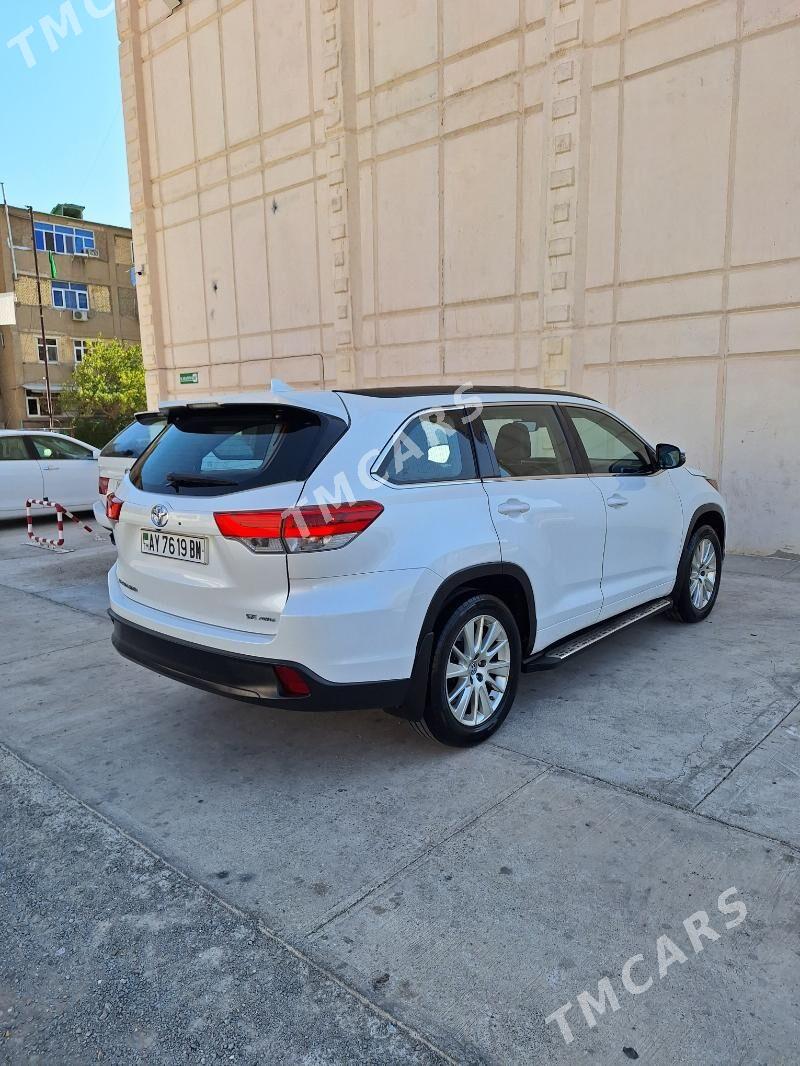 Toyota Highlander 2017 - 428 888 TMT - Türkmenbaşy - img 3