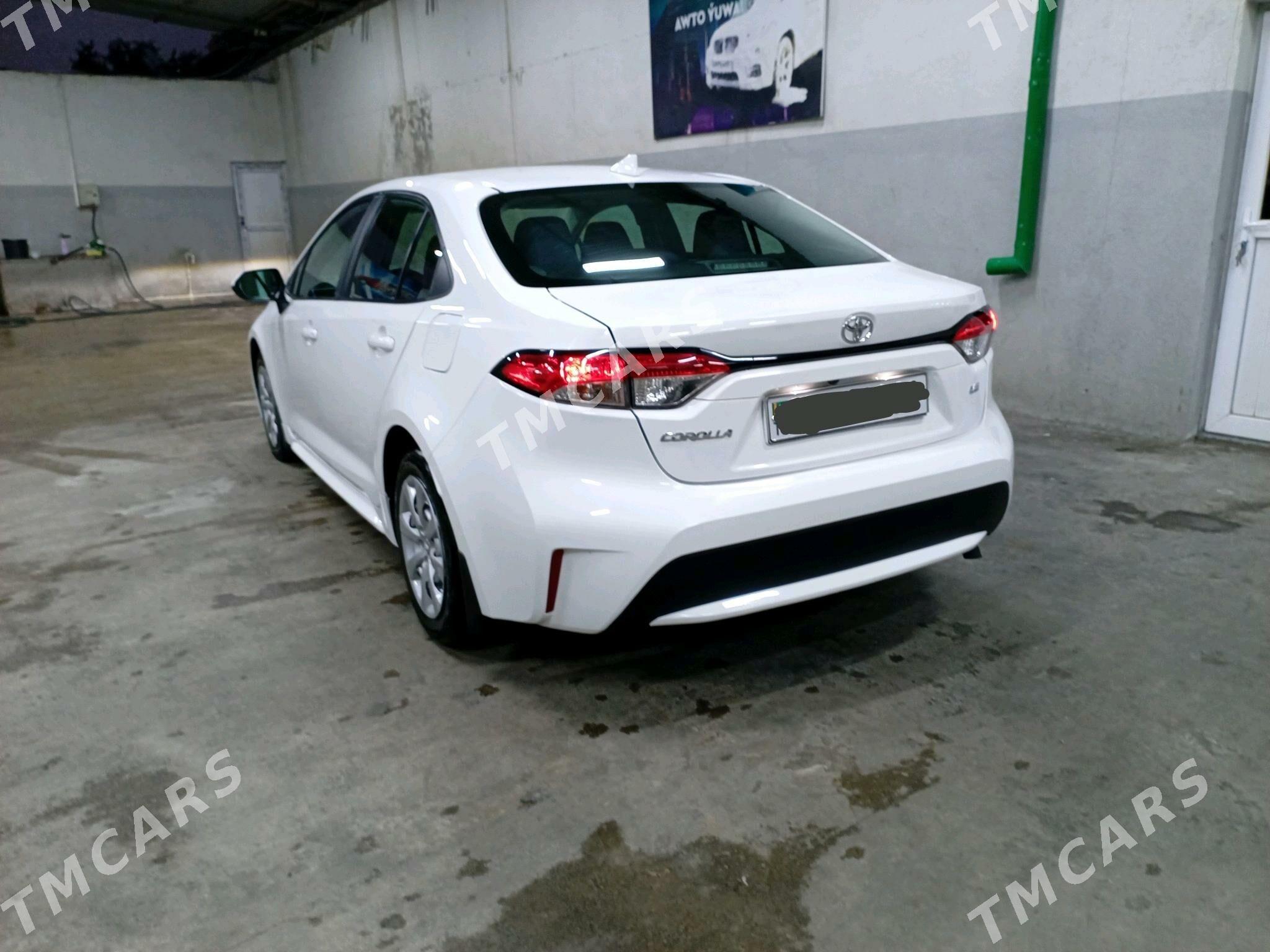 Toyota Corolla 2021 - 240 000 TMT - Aşgabat - img 3