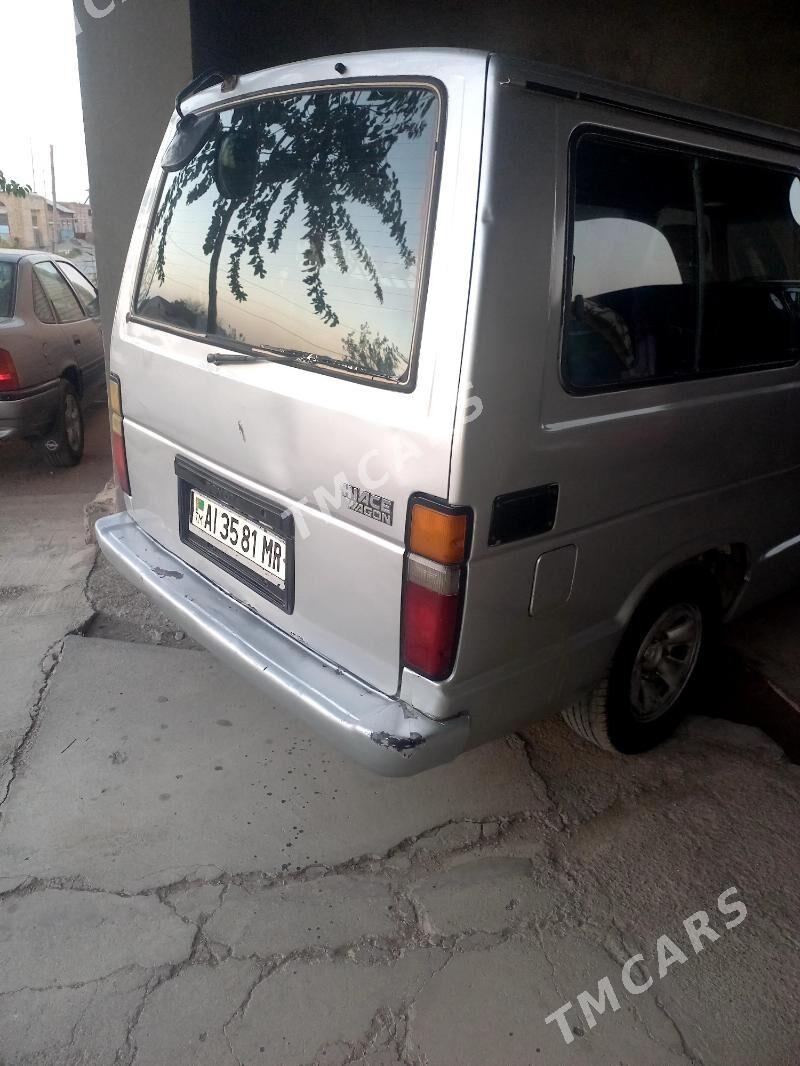 Toyota Hiace 1990 - 55 000 TMT - Туркменабат - img 3