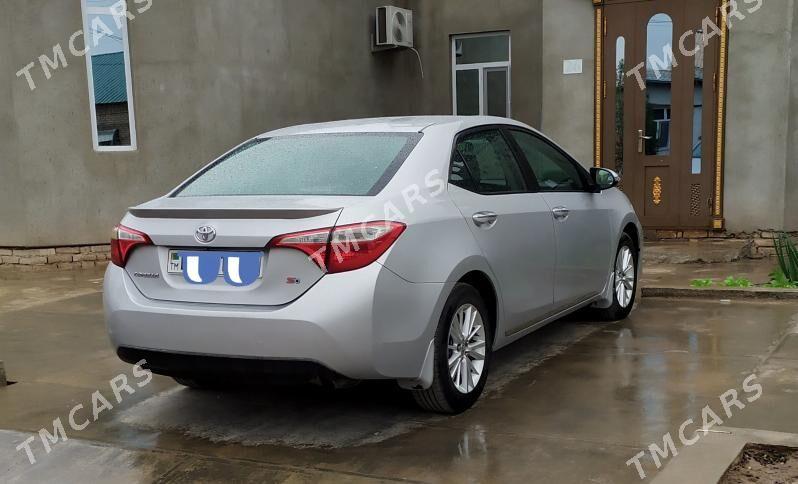 Toyota Corolla 2014 - 180 000 TMT - Шабатский этрап - img 2