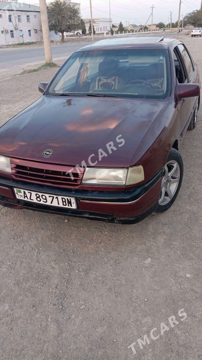 Opel Vectra 1989 - 30 000 TMT - Берекет - img 9