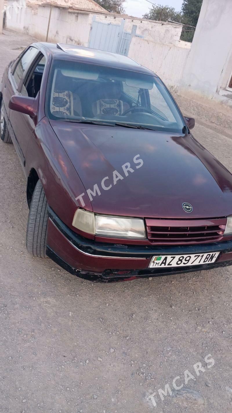 Opel Vectra 1989 - 30 000 TMT - Берекет - img 10