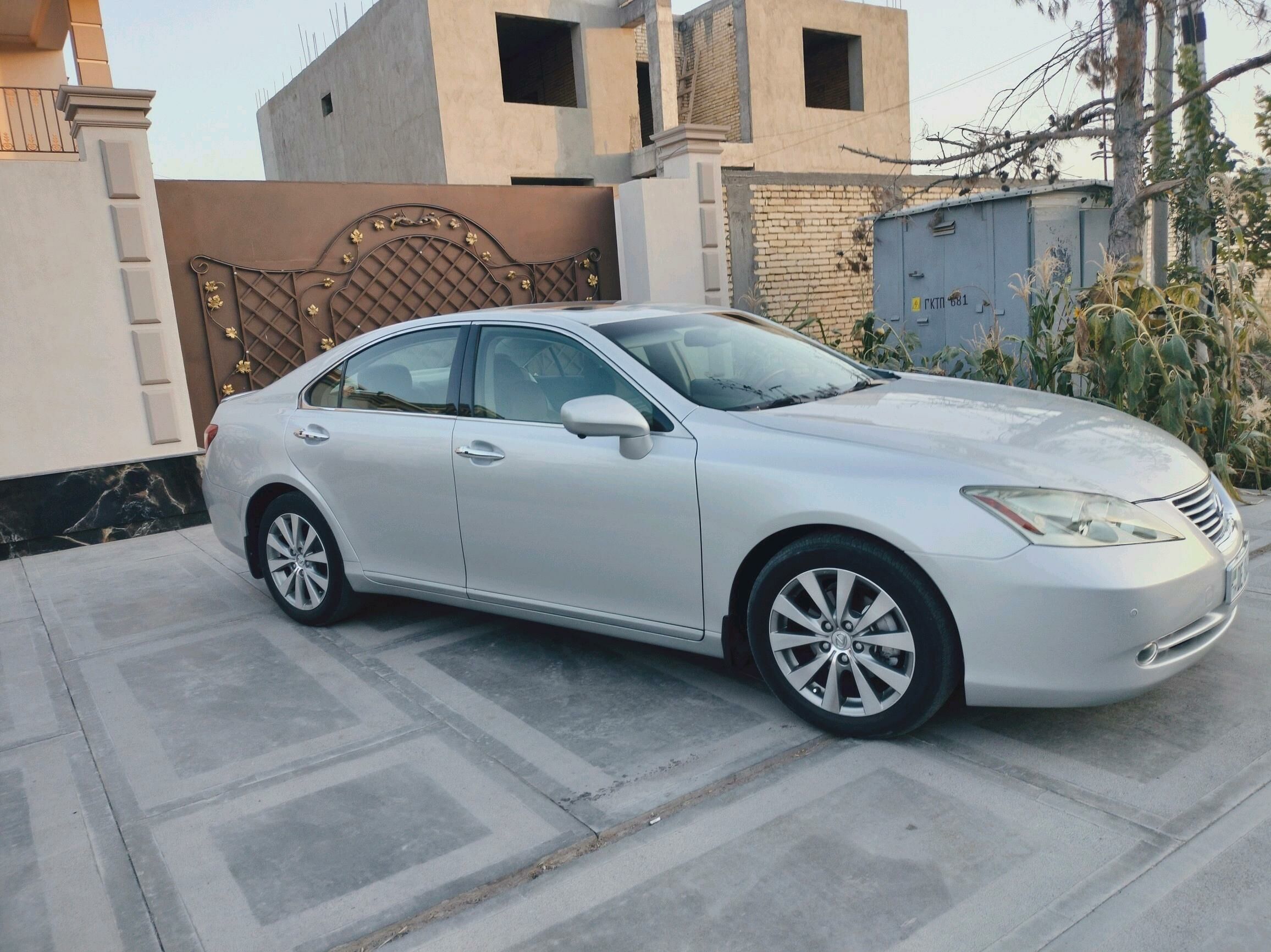 Lexus ES 350 2009 - 240 000 TMT - Türkmenabat - img 3