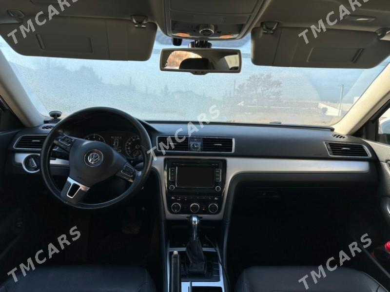 Volkswagen Passat 2012 - 140 000 TMT - Türkmenbaşy - img 2