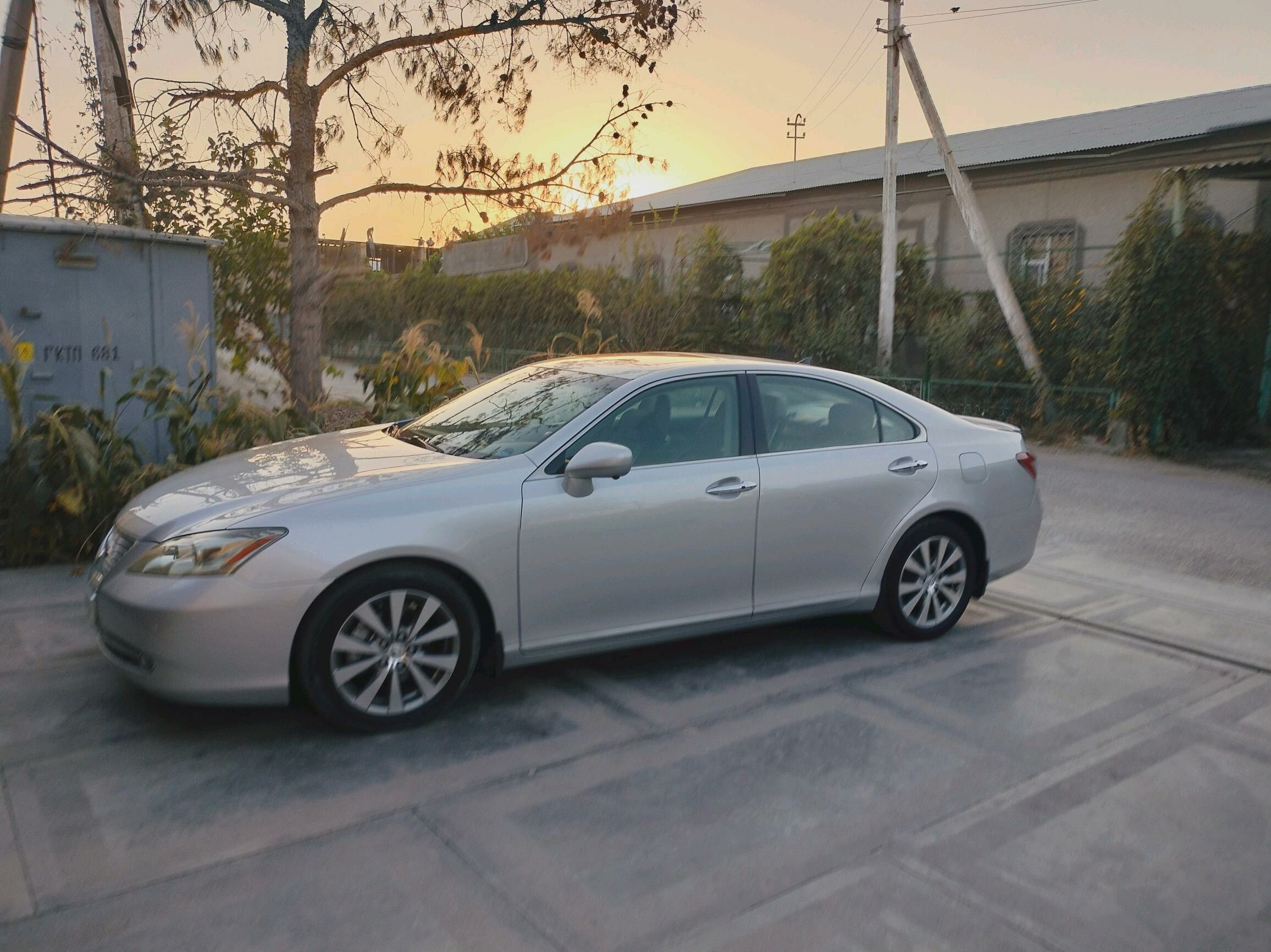 Lexus ES 350 2009 - 240 000 TMT - Türkmenabat - img 8