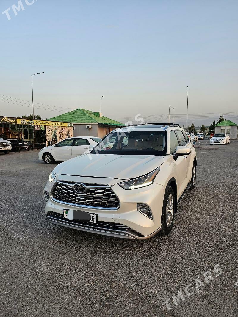 Toyota Highlander 2020 - 532 000 TMT - Ашхабад - img 2