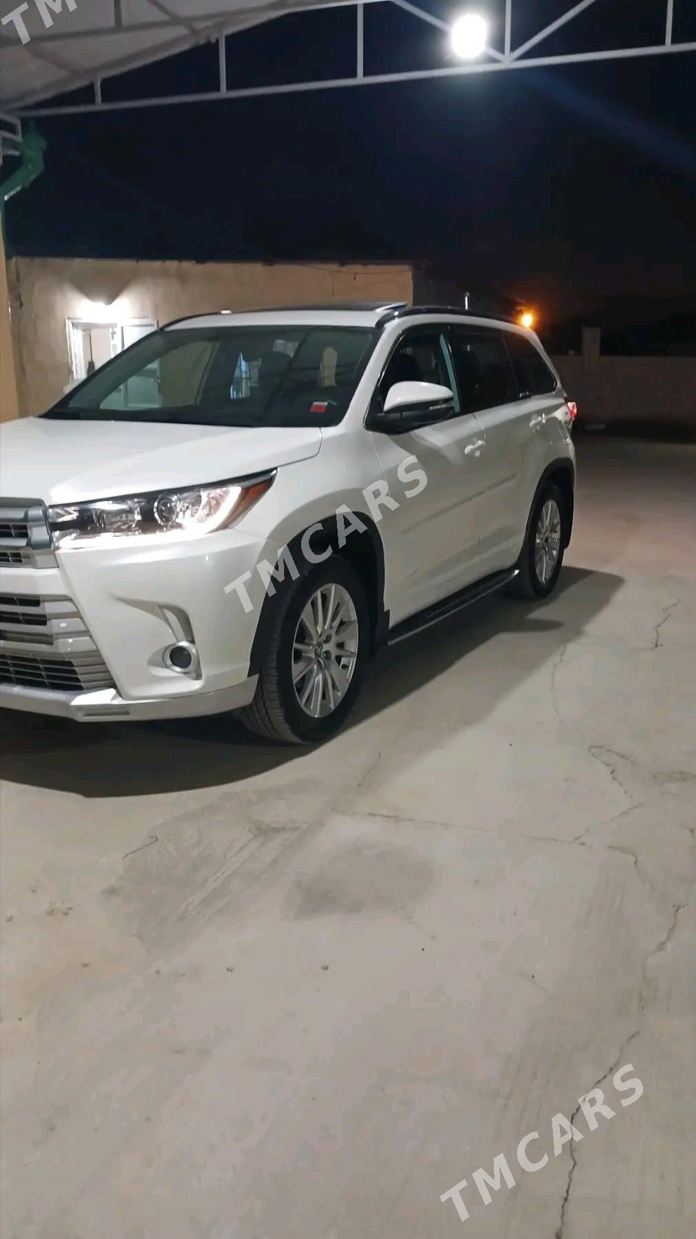 Toyota Highlander 2019 - 410 000 TMT - Änew - img 6