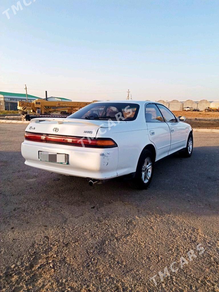 Toyota Mark II 1993 - 45 000 TMT - Байрамали - img 6