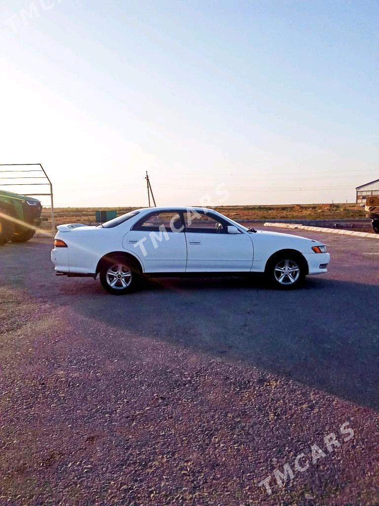 Toyota Mark II 1993 - 45 000 TMT - Байрамали - img 4