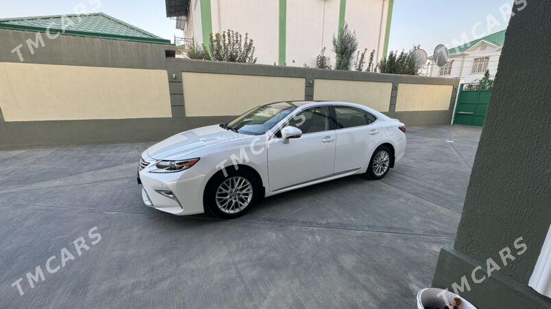 Lexus ES 350 2017 - 585 000 TMT - Ашхабад - img 8