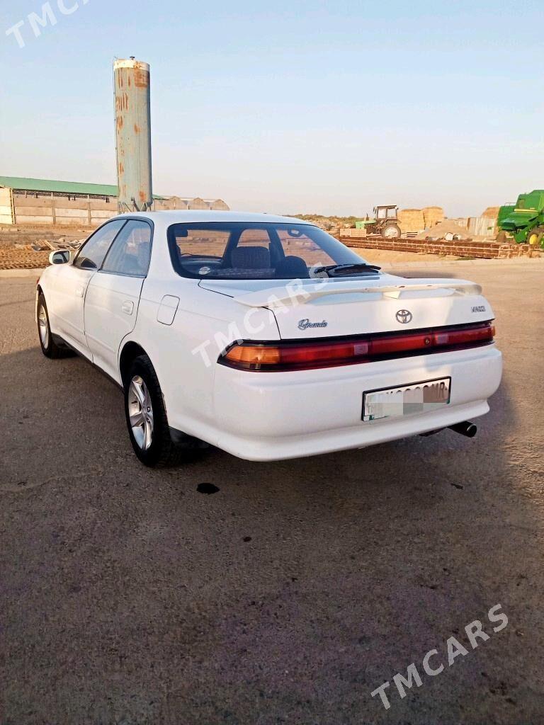 Toyota Mark II 1993 - 45 000 TMT - Байрамали - img 7