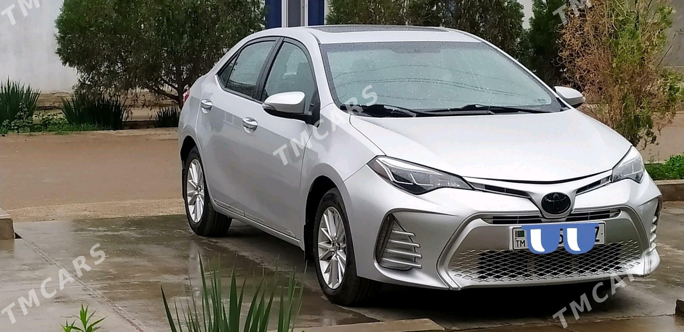 Toyota Corolla 2014 - 180 000 TMT - Şabat etr. - img 3