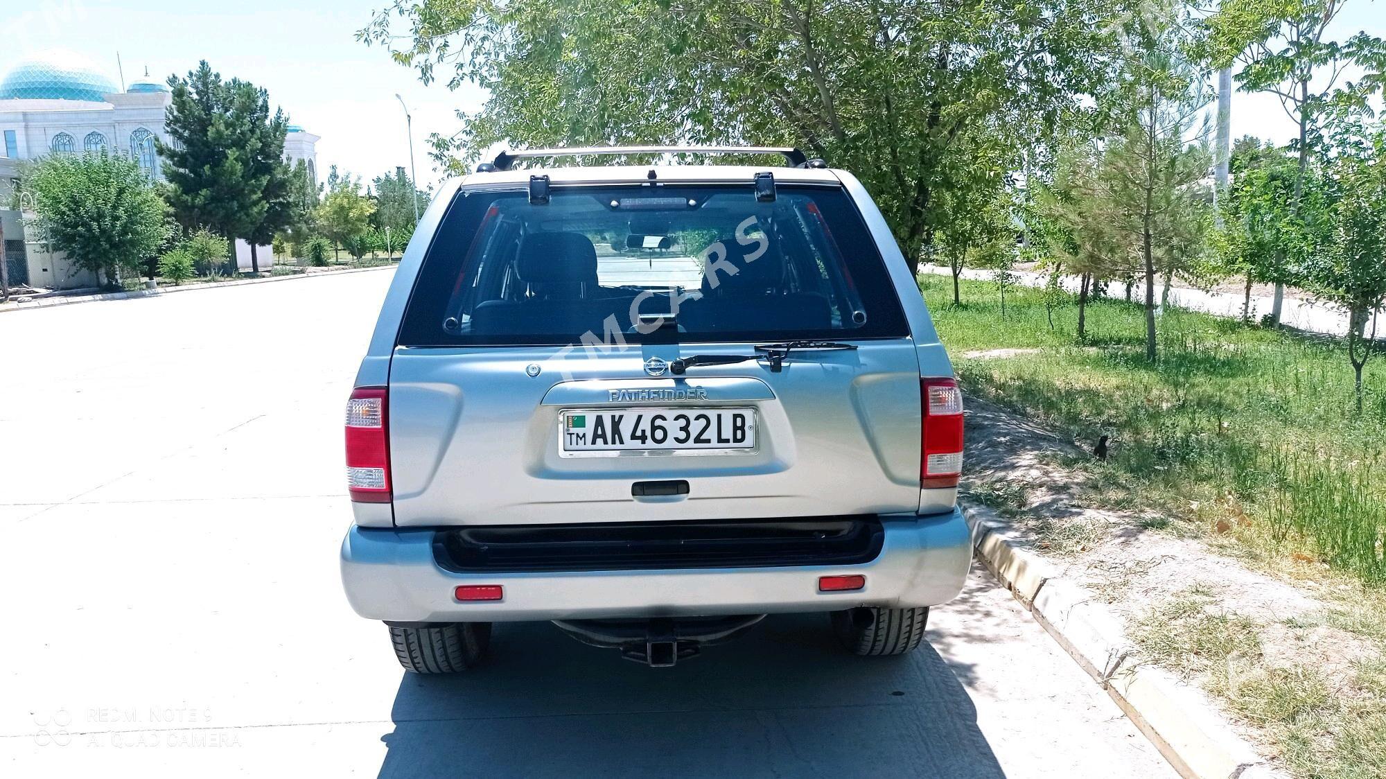 Nissan Pathfinder 2002 - 140 000 TMT - Türkmenabat - img 4