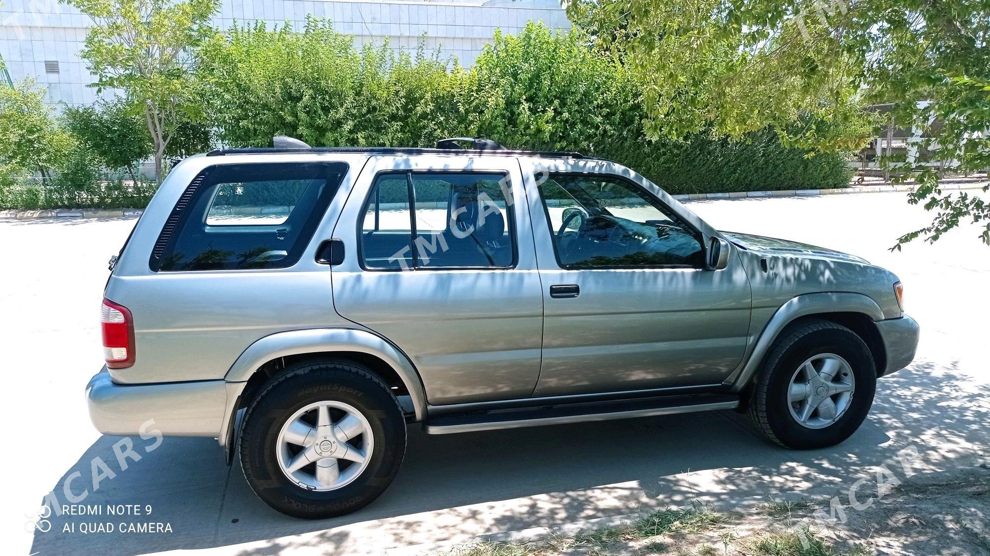 Nissan Pathfinder 2002 - 140 000 TMT - Türkmenabat - img 3