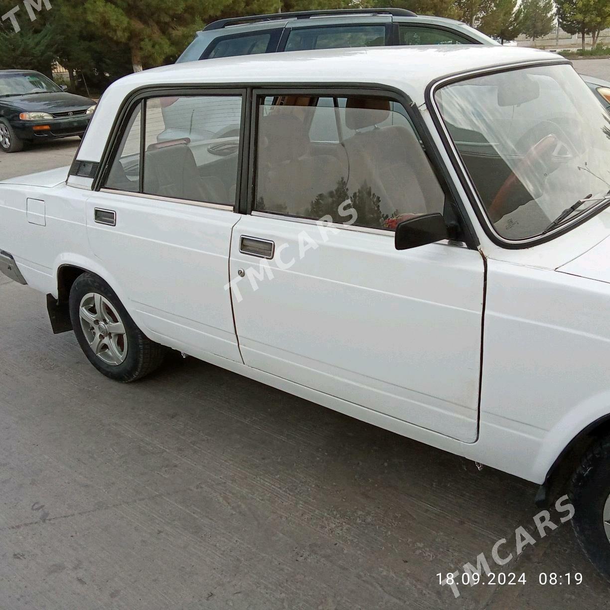 Lada 2107 1995 - 22 000 TMT - Мургап - img 5