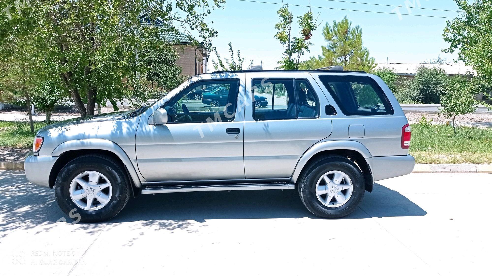 Nissan Pathfinder 2002 - 140 000 TMT - Türkmenabat - img 5