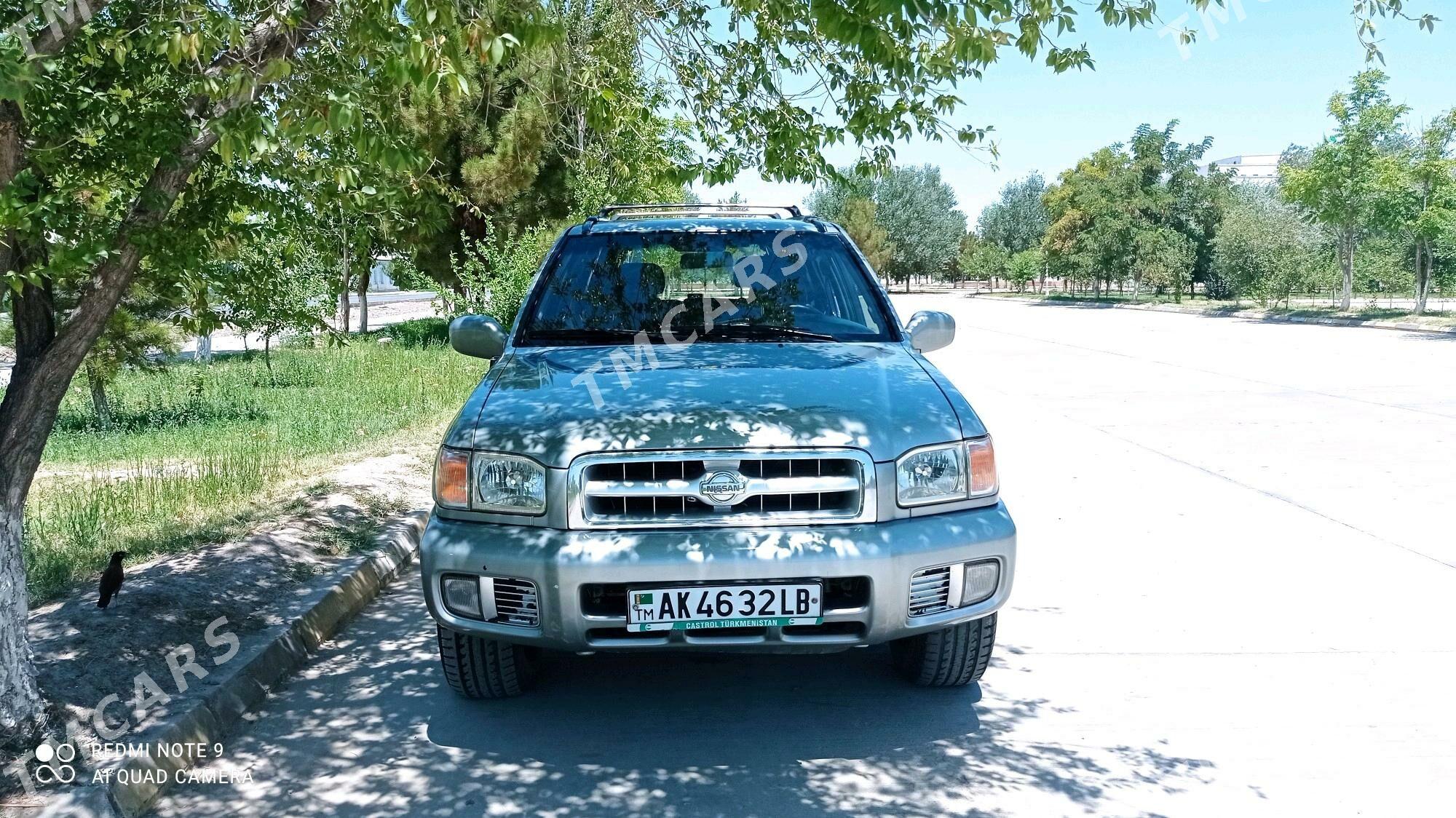 Nissan Pathfinder 2002 - 140 000 TMT - Türkmenabat - img 6