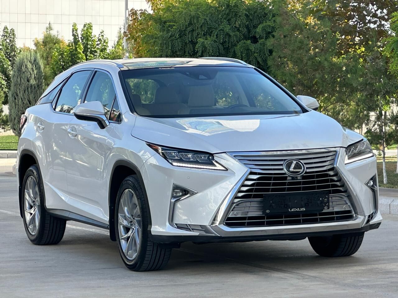 Lexus RX 350 2018 - 615 000 TMT - Aşgabat - img 2