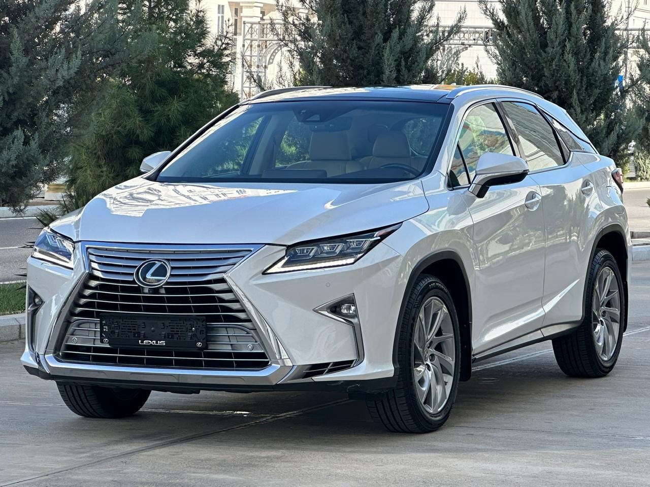 Lexus RX 350 2018 - 615 000 TMT - Aşgabat - img 3