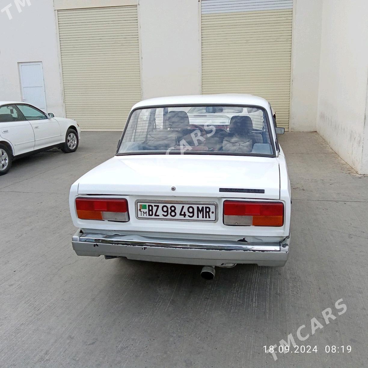 Lada 2107 1995 - 22 000 TMT - Мургап - img 6