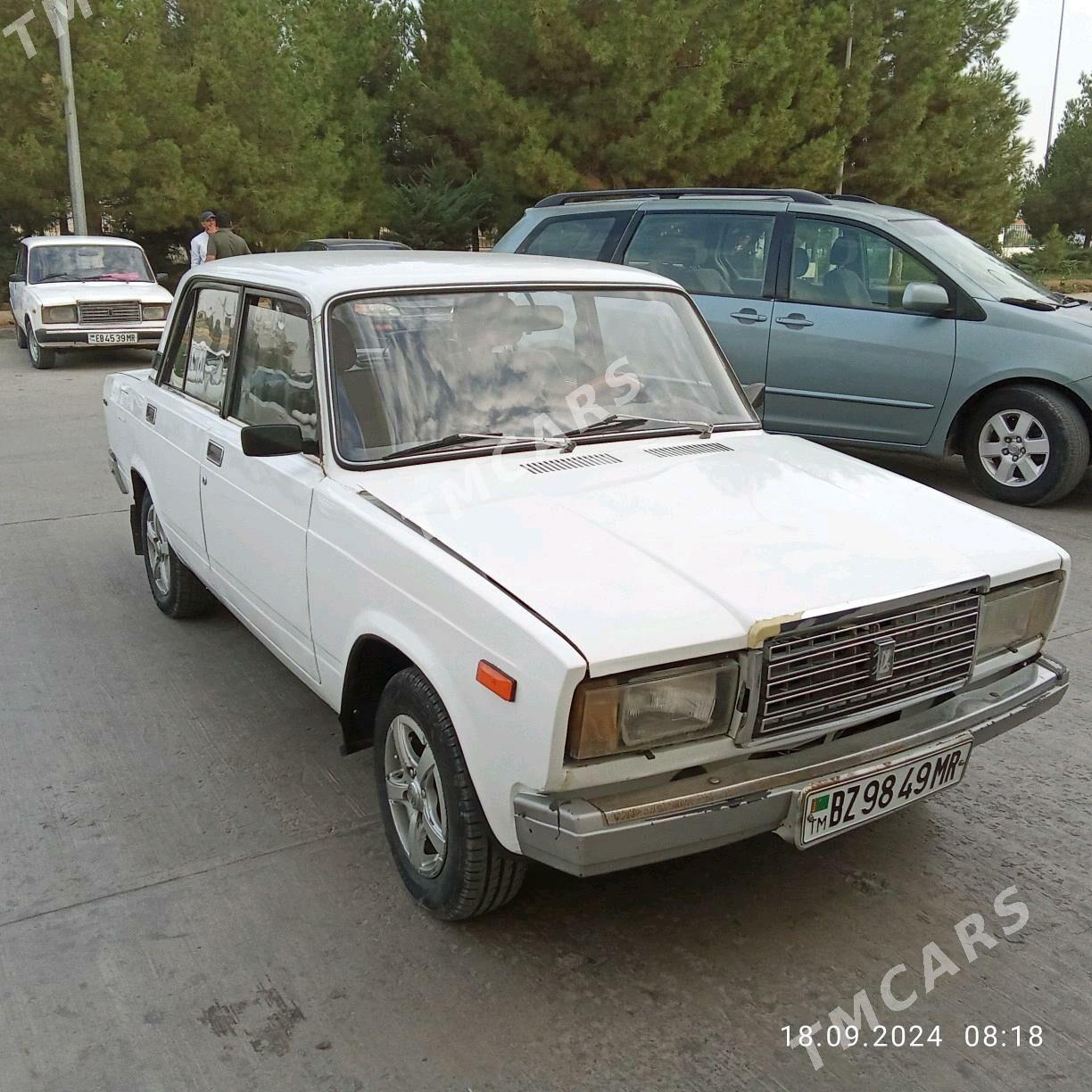 Lada 2107 1995 - 22 000 TMT - Мургап - img 7