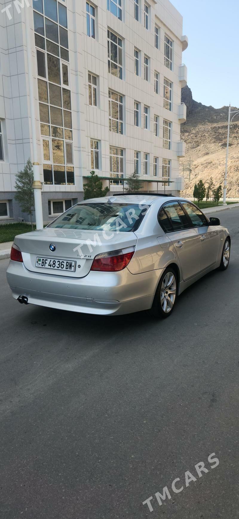 BMW 550 2008 - 250 000 TMT - Туркменбаши - img 3