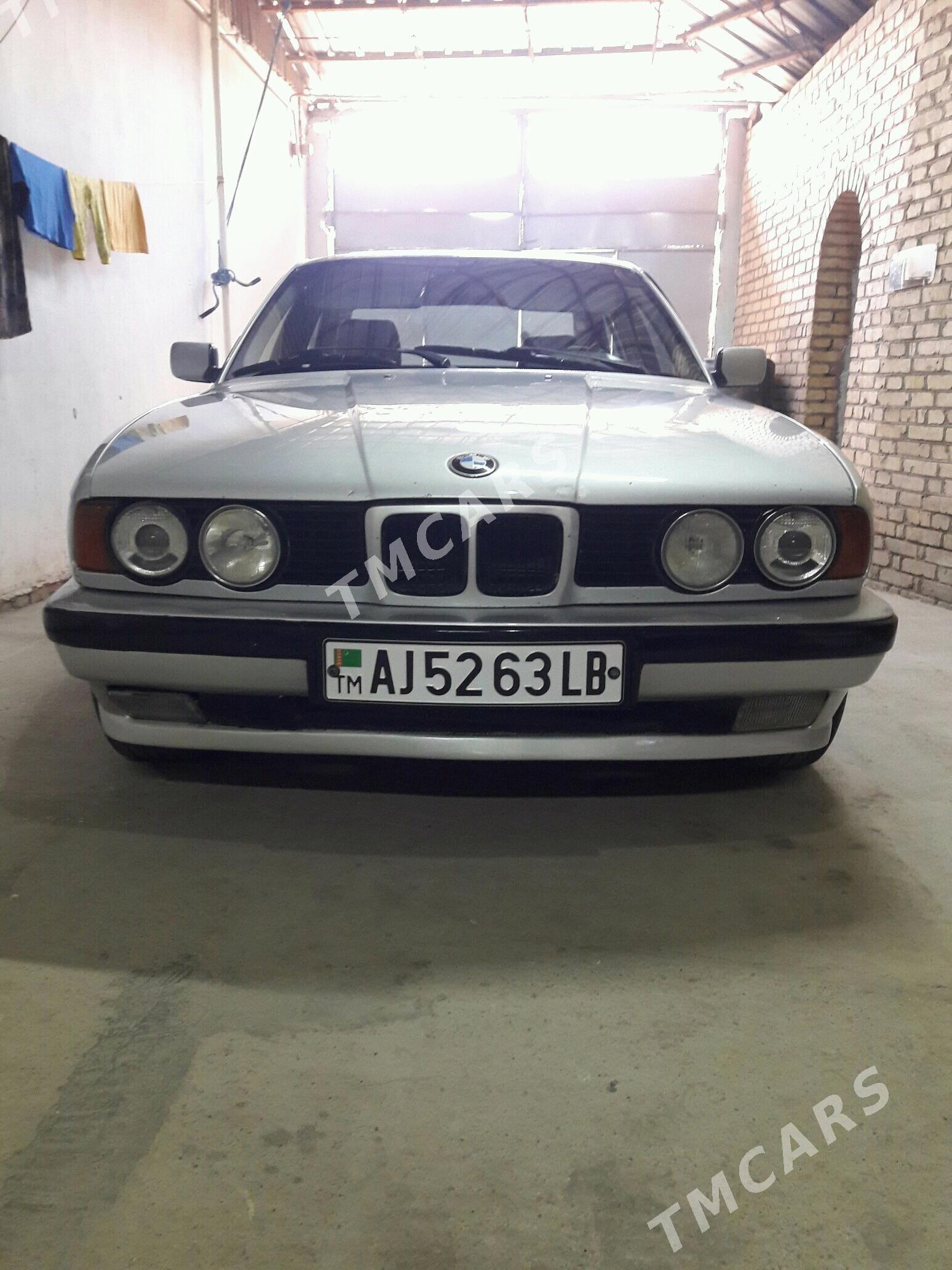 BMW 525 1994 - 40 000 TMT - Туркменабат - img 3