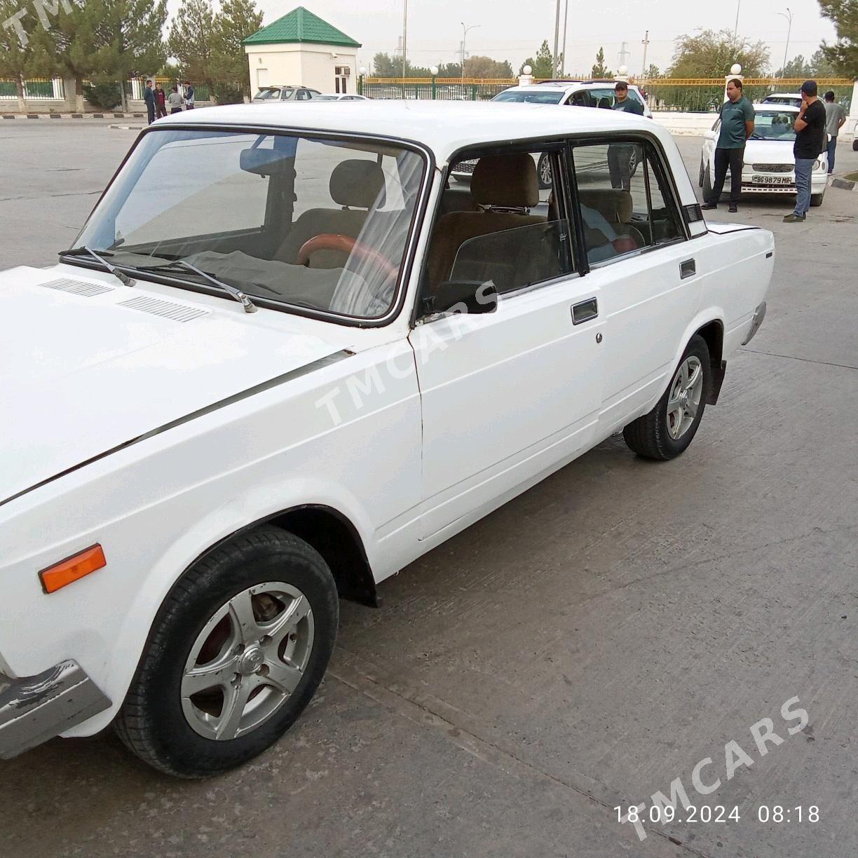 Lada 2107 1995 - 22 000 TMT - Мургап - img 8