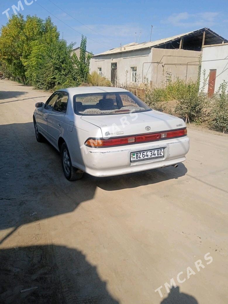 Toyota Mark II 1995 - 50 000 TMT - Daşoguz - img 4