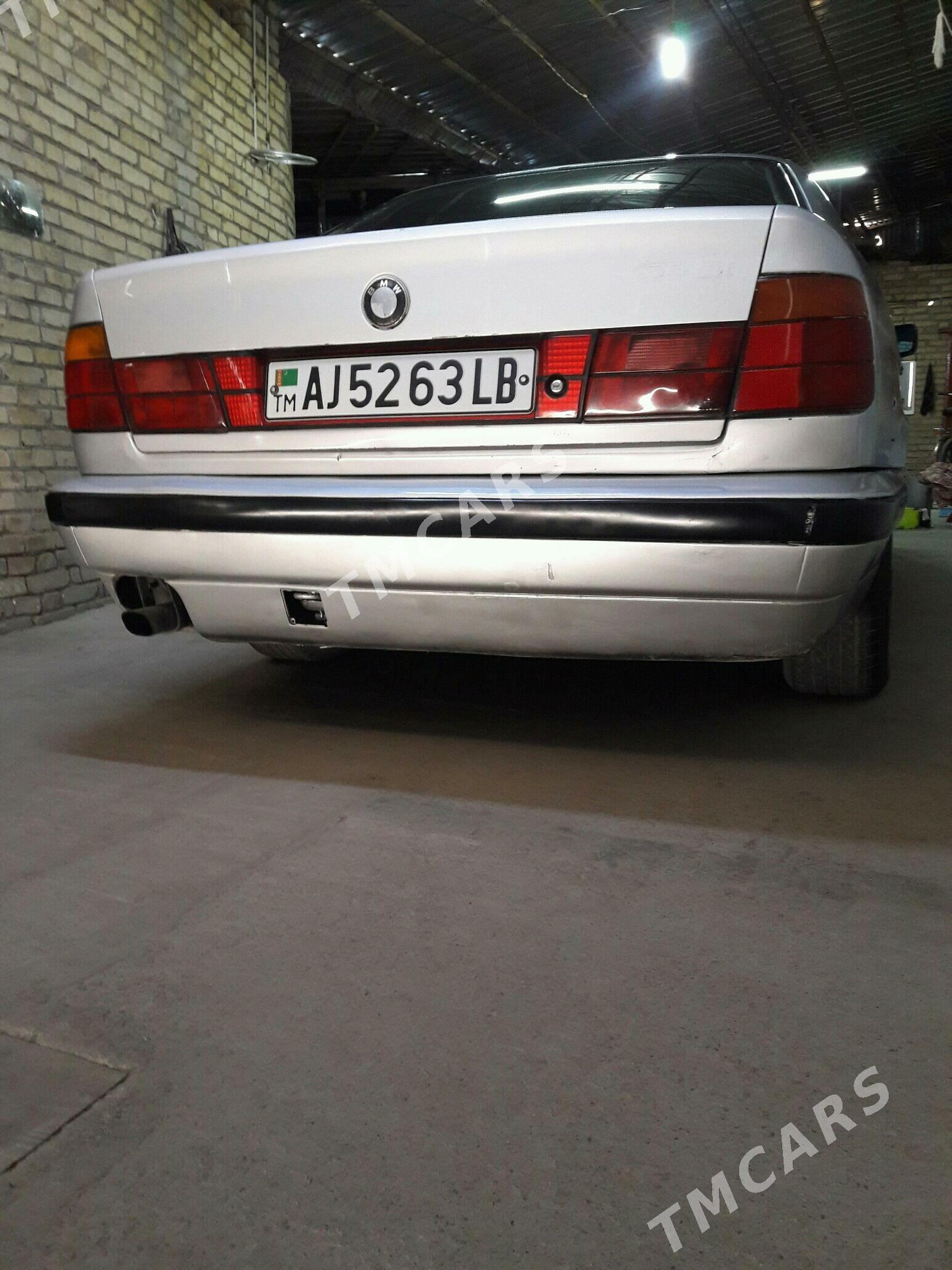 BMW 525 1994 - 40 000 TMT - Туркменабат - img 5