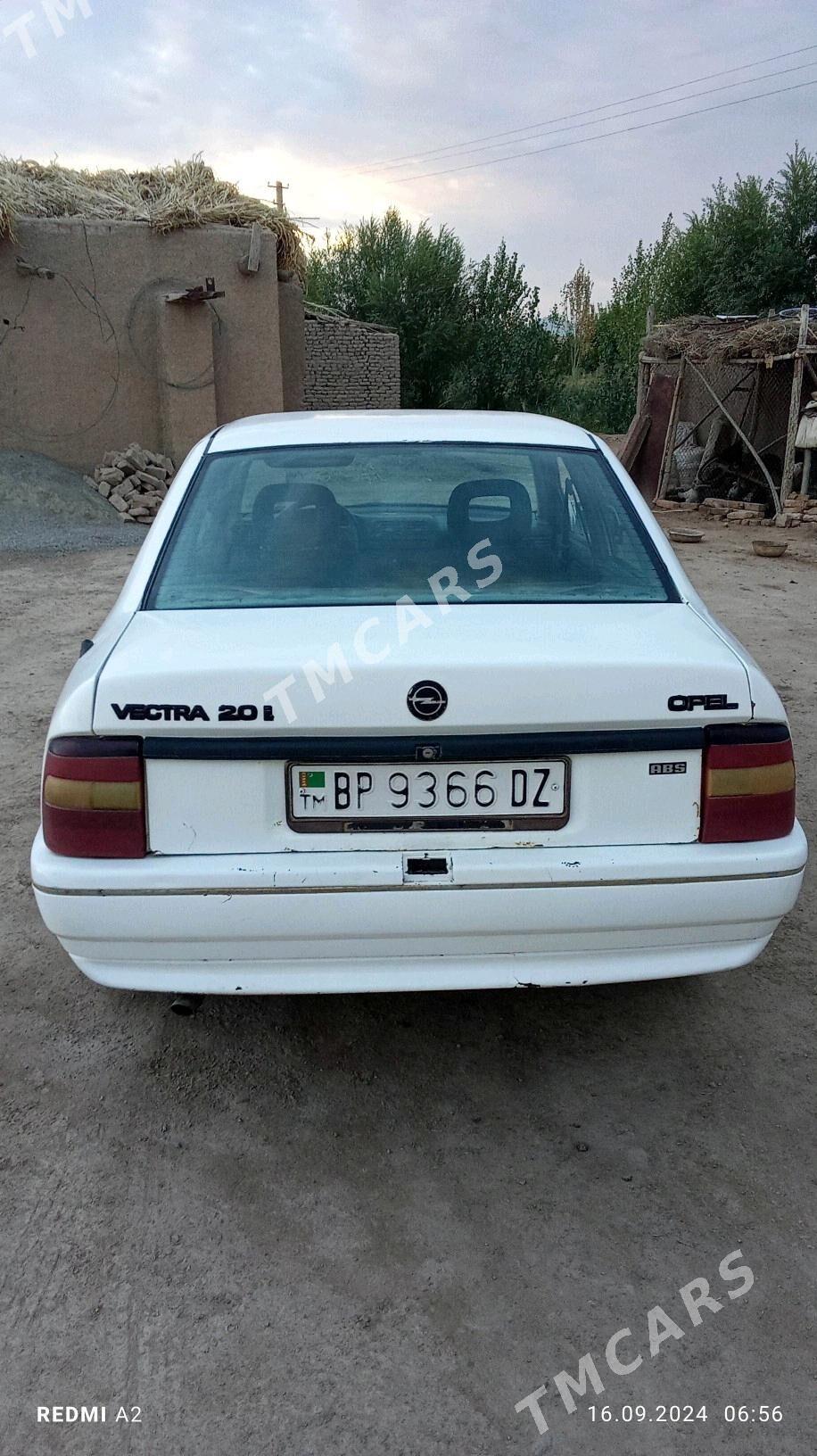 Opel Vectra 1991 - 25 000 TMT - Гороглы (Тагта) - img 4