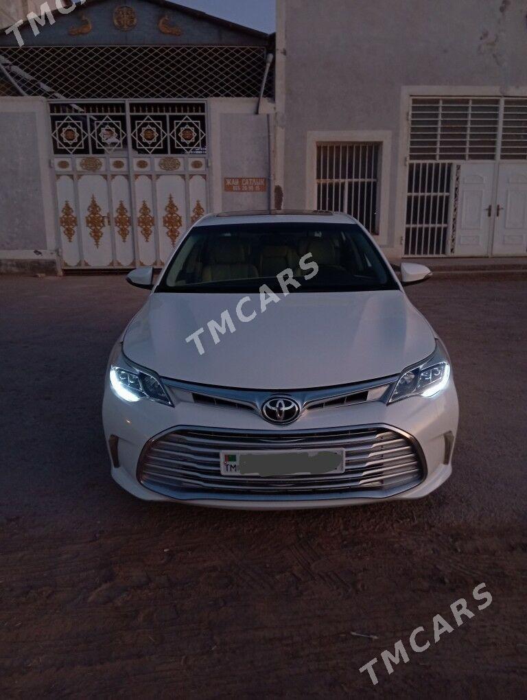 Toyota Avalon 2017 - 360 000 TMT - Tejen - img 3