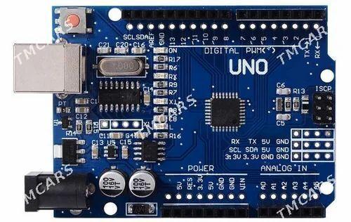 Arduino Uno - Aşgabat - img 2