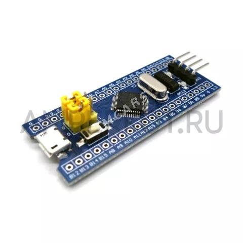 Mикроконтроллер STM32F103C8T6 - Ашхабад - img 2