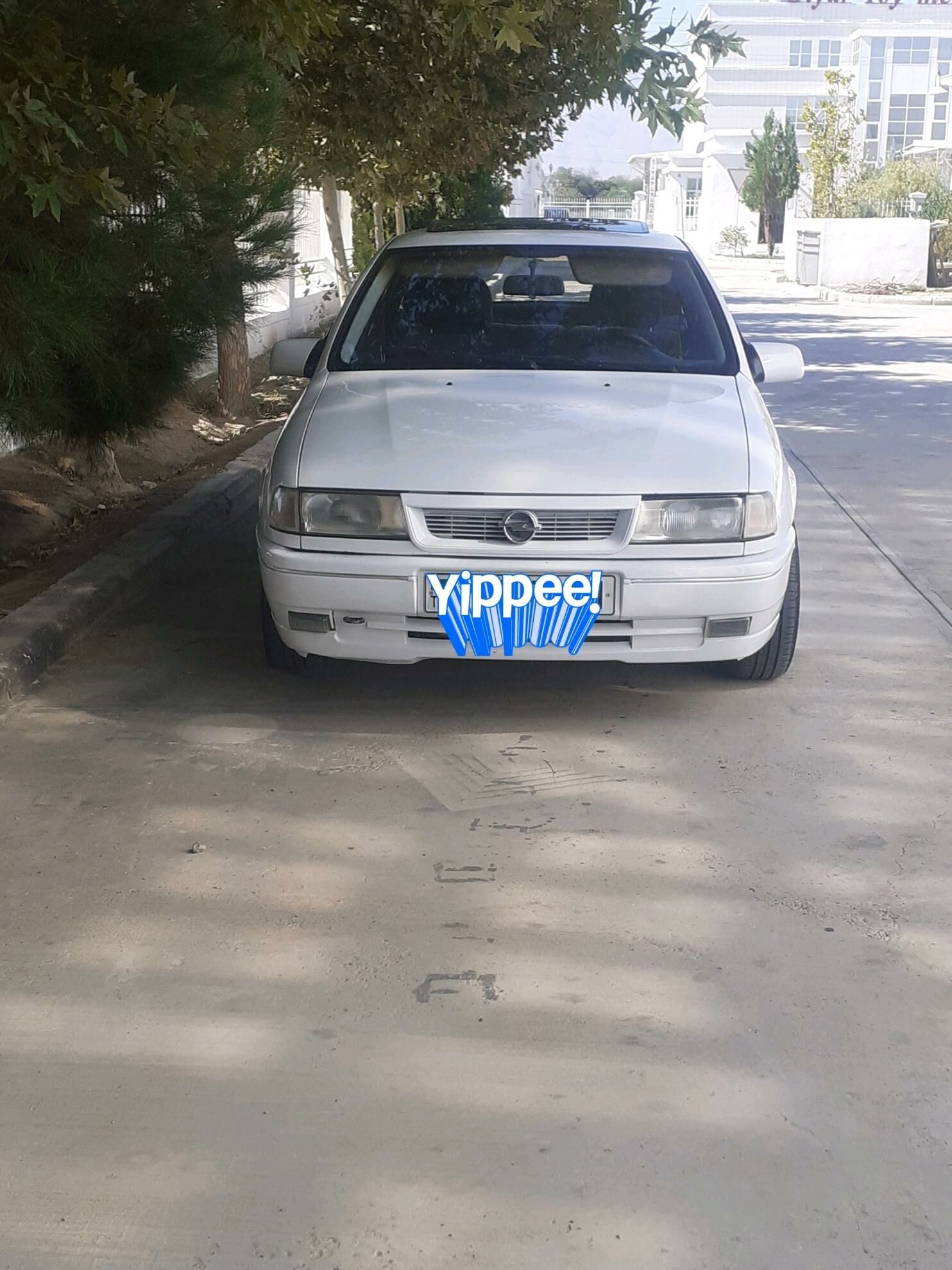 Opel Vectra 1991 - 35 000 TMT - Gökdepe - img 2