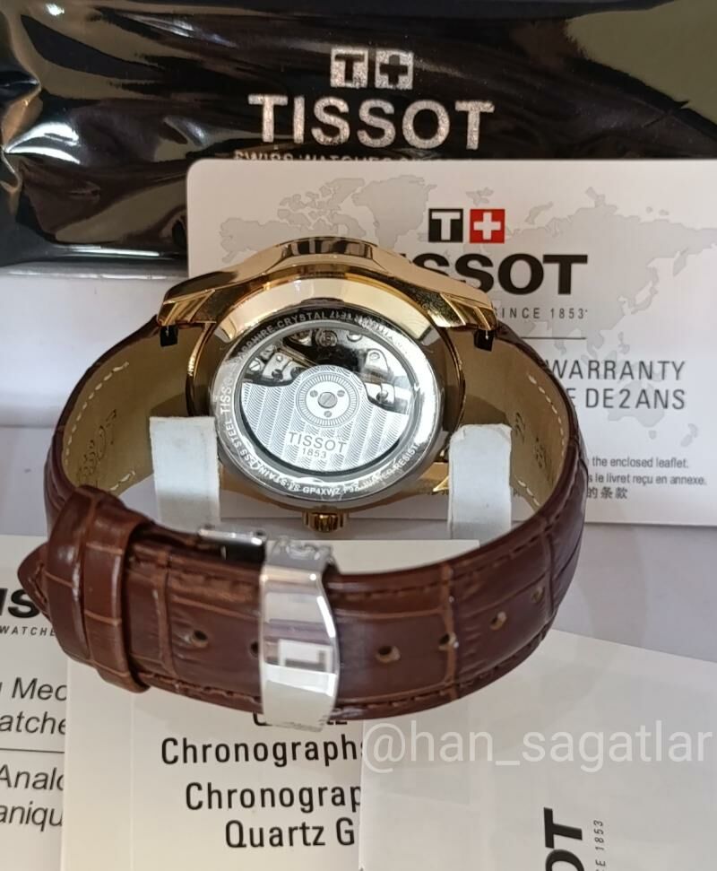 sagat Tissot - Aşgabat - img 3