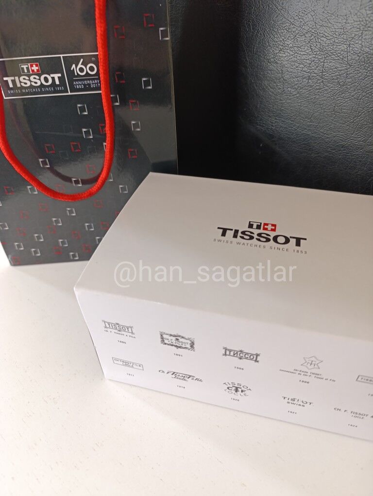 sagat Tissot - Aşgabat - img 6