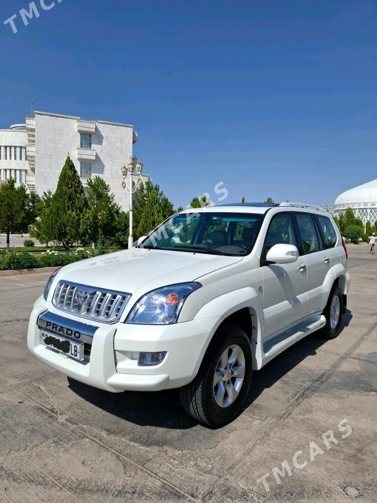 Toyota Land Cruiser Prado 2009 - 547 000 TMT - Туркменабат - img 7