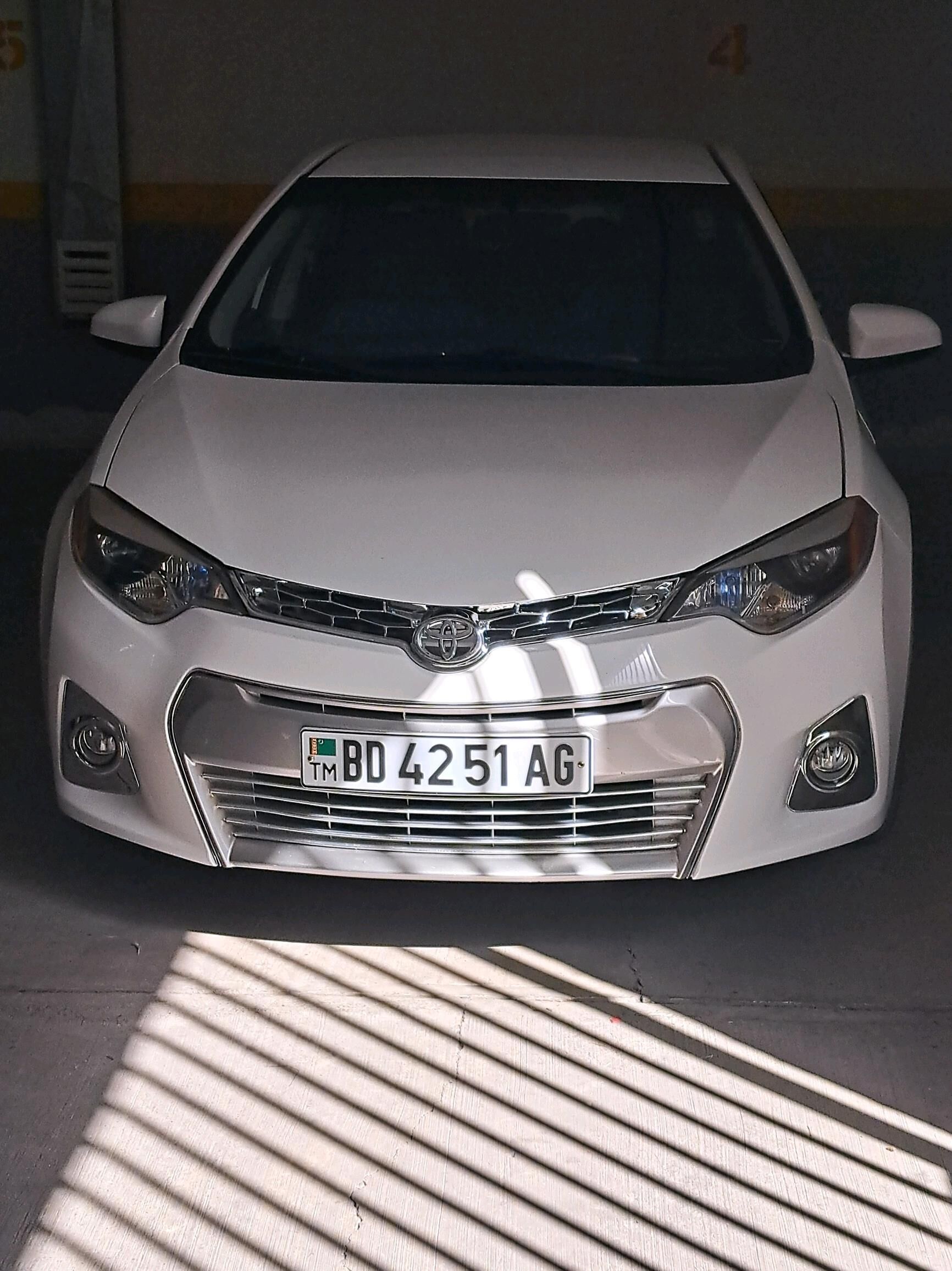 Toyota Corolla 2014 - 170 000 TMT - Parahat 3 - img 4